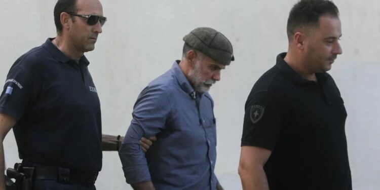 Ισόβια στον Κορκονέα για τη δολοφονία Γρηγορόπουλου