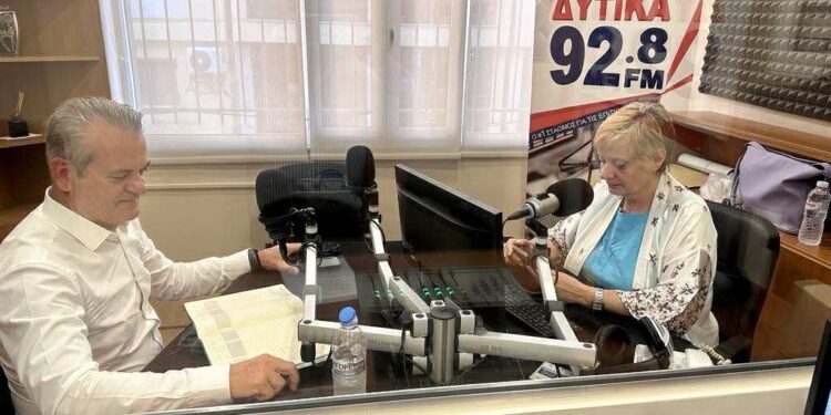 Κώστας Πιστιόλας: «Δεν κάνουμε αντιπολίτευση για να δημιουργούμε πιρουέτες»