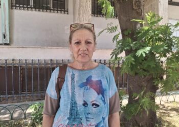 Ελ. Κρητικού: στον ΕΦΚΑ Αγρινίου αντιμετωπίζαμε ντροπιαστικές συμπεριφορές. Γραμματέας απέτρεπε ΑΜΕΑ να κάνουν ενστάσεις για τα ποσοστά αναπηρίας