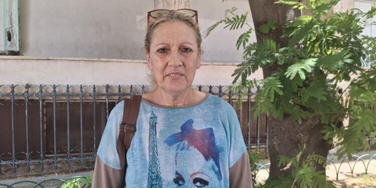 Ελ. Κρητικού: στον ΕΦΚΑ Αγρινίου αντιμετωπίζαμε ντροπιαστικές συμπεριφορές. Γραμματέας απέτρεπε ΑΜΕΑ να κάνουν ενστάσεις για τα ποσοστά αναπηρίας