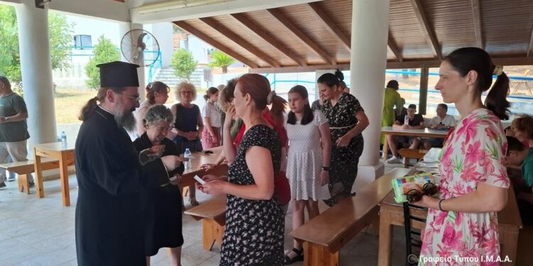 Κατασκηνωτική Περίοδος για παιδιά με διαταραχή αυτιστικού φάσματος στην Ι. Μ. Αιτωλoακαρνανίας