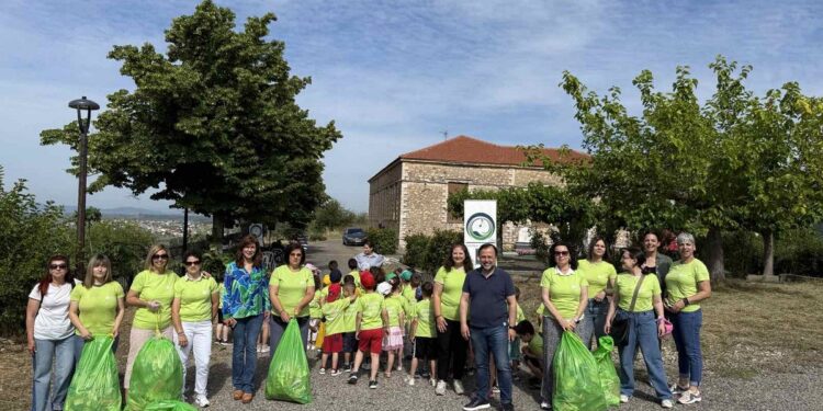 Εβδομάδα ευαισθητοποίησης μαθητών για την Παγκόσμια Ημέρα Περιβάλλοντος