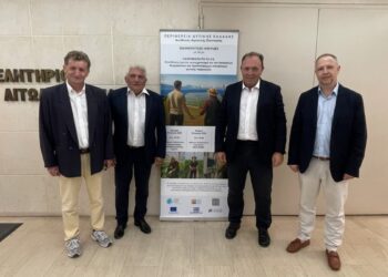 Ενημερωτικές ημερίδες για τον εκσυγχρονισμό και την κατασκευή θερμοκηπίων στην Περιφέρεια Δυτικής Ελλάδας