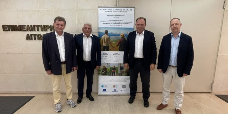 Ενημερωτικές ημερίδες για τον εκσυγχρονισμό και την κατασκευή θερμοκηπίων στην Περιφέρεια Δυτικής Ελλάδας