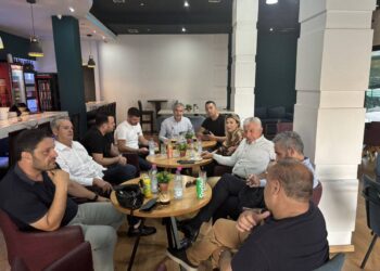 Πρόταση Κώστα Πιστιόλα για δημιουργία του πρώτου Κτηνοτροφικού Πάρκου, στη Λεπενού