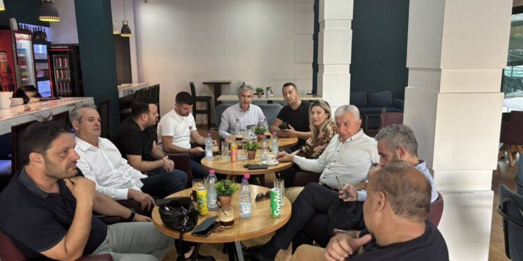 Πρόταση Κώστα Πιστιόλα για δημιουργία του πρώτου Κτηνοτροφικού Πάρκου, στη Λεπενού