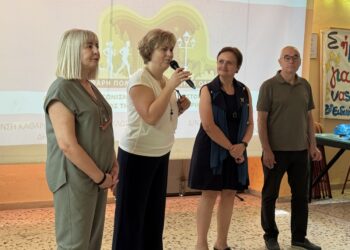 Δήμος Αγρινίου: Καταπολεμούμε την πλαστική ρύπανση