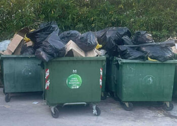 Δήμος Ακτίου- Βόνιτσας: βουνά τα σκουπίδια στο δρόμο για το Βαθυαβάλι. Κάθε πότε γίνεται η αποκομιδή σκουπιδιών στις ξενοδοχειακές μονάδες της περιοχής;