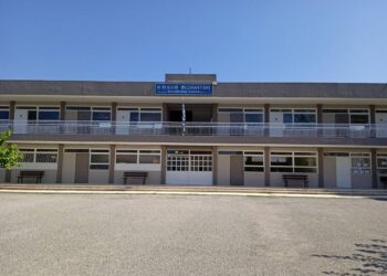 Θανάσης Παπαθανάσης: “Αναβαθμίζουμε τα σχολεία της Αιτωλοακαρνανίας – Επενδύουμε στο μέλλον της νέας γενιάς!”