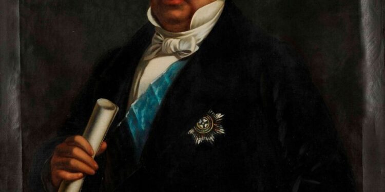 Αποκαλυπτήρια των προτομών του Σπύρου Τρικούπη και της συζύγου του Αικατερίνης Τρικούπη