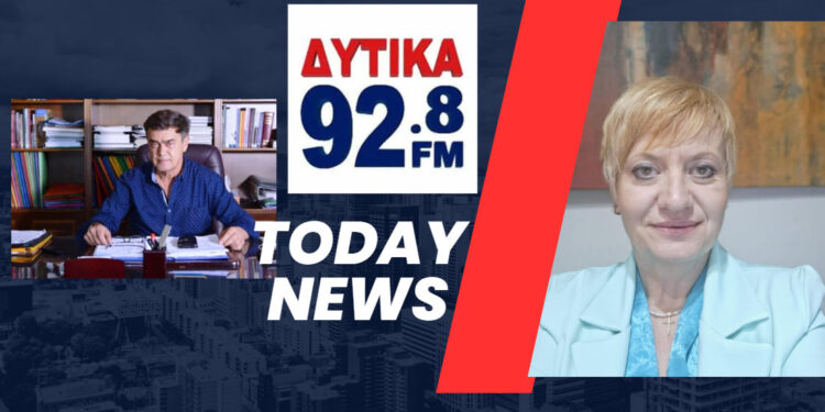 Τι είπε στον ΔΥΤΙΚΑ FM ο Γιώργος Αποστολάκης για τα όσα έγιναν στο Δ.Σ. του Δήμου Ακτίου Βόνιτσας για τις πλωτές εξέδρες