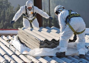 «Αμίαντος σε παλιές κατασκευές: Ανάγκη άμεσης καταγραφής, απομάκρυνσης και αντικατάστασης – Πρόταση ΔΚΜ Αιτωλοακαρνανίας»