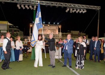 Ο Δήμος Αγρινίου στο 6ο Πανελλήνιο Αντάμωμα Μικρασιατικών Συλλόγων στο Ηράκλειο