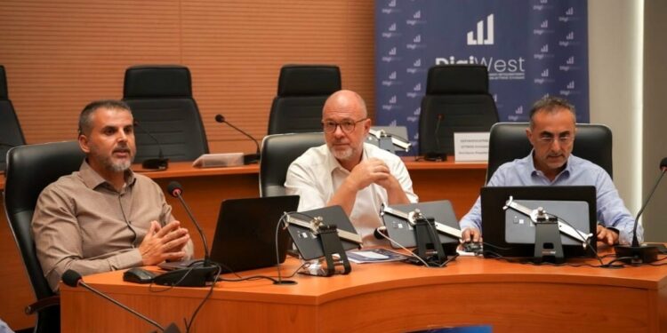 Δράσεις ενημέρωσης του έργου DigiWest σε συνέργεια με το Δίκτυο ΣΕΑΔΕ