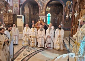 Νέος Διάκονος στην Ι. Μ. Αιτωλοακαρνανίας