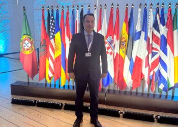 Θανάσης Παπαθανάσης από την Κοινοβουλευτική Συνέλευση του ΟΑΣΕ: «Η Ελλάδα πυλώνας σταθερότητας και υπερασπιστής του Διεθνούς Δικαίου»