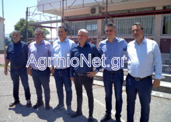 Χρήστος Δήμας για το δρόμο Πλατυγιάλι- Αγρίνιο- Καρπενήσι: ο σχεδιασμός μας για το 2025 είναι συγκεκριμένος. Πρέπει να κάνετε υπομονή” VIDEO FOTO