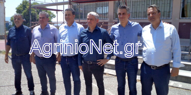 Χρήστος Δήμας για το δρόμο Πλατυγιάλι- Αγρίνιο- Καρπενήσι: ο σχεδιασμός μας για το 2025 είναι συγκεκριμένος. Πρέπει να κάνετε υπομονή” VIDEO FOTO