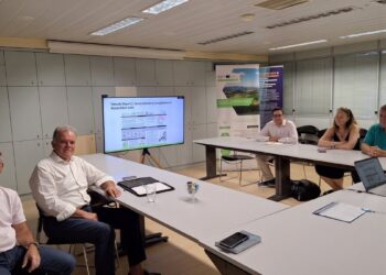 Με συμμετοχή στελεχών από την ΠΔΕ διεξήχθη η 8η συνάντηση των ενδιαφερόμενων μερών του έργου Interreg Europe «Down to Earth»