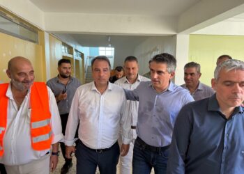 Χρήστος Δήμας για το δρόμο Πλατυγιάλι- Αγρίνιο- Καρπενήσι: ο σχεδιασμός μας για το 2025 είναι συγκεκριμένος. Πρέπει να κάνετε υπομονή” VIDEO FOTO