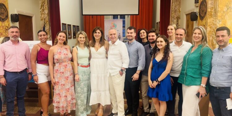 Επιτυχημένη Ημερίδα στο Αγρίνιο για την Ηλιακή Έκθεση και τις Δερματοπάθειες