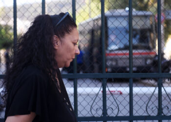 Κυριακή Γρίβα – Σπαρακτική στη δίκη η μητέρα: «Τη Δευτέρα γιορτάζει και θέλω να της κάνω ένα δώρο»