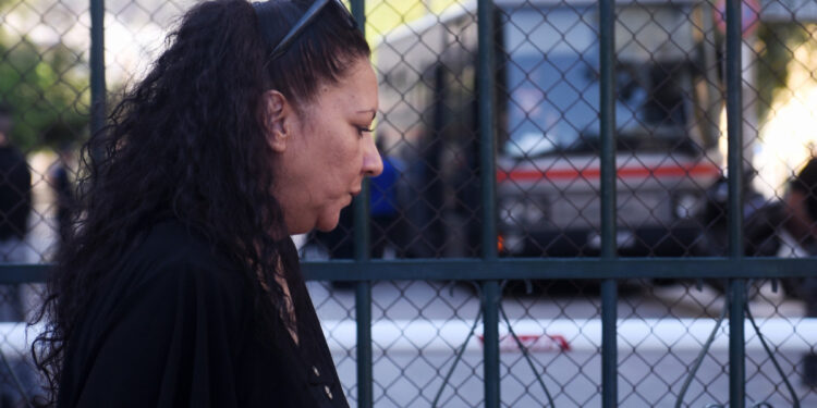 Κυριακή Γρίβα – Σπαρακτική στη δίκη η μητέρα: «Τη Δευτέρα γιορτάζει και θέλω να της κάνω ένα δώρο»