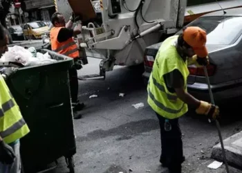 «Λουκέτο» 48 ωρών στις υπηρεσίες καθαριότητας όλων των δήμων της χώρας