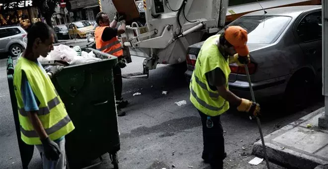 «Λουκέτο» 48 ωρών στις υπηρεσίες καθαριότητας όλων των δήμων της χώρας