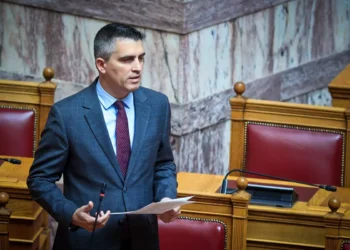 Στην Αιτωλοακαρνανία αύριο Πέμπτη ο Υπουργός Υποδομών και Μεταφορών Χρίστος Δήμας