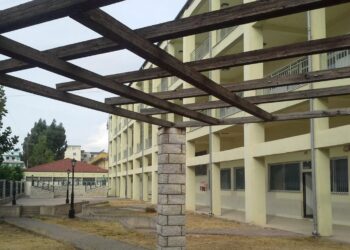  Μία ακόμη σημαντική παρέμβαση στο ΕΠΑΛ Ναυπάκτου