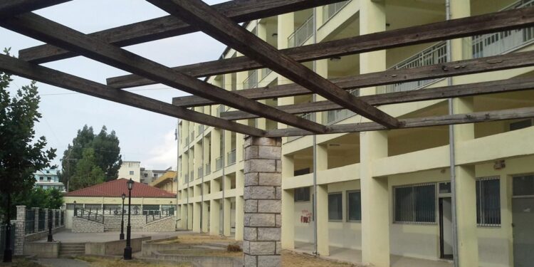  Μία ακόμη σημαντική παρέμβαση στο ΕΠΑΛ Ναυπάκτου