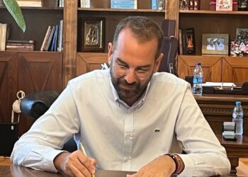 Σε τροχιά υλοποίησης η ανάπλαση της δυτικής ακτογραμμής και η κατασκευή πεζοδρόμου στην Αμφιλοχία