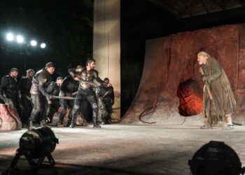 ΔΗΠΕΘΕ Αγρινίου: η τραγωδία του Σοφοκλή “Φιλοκτήτης” στο κηποθέατρο του Πάρκου