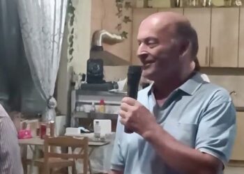 Θρήνος στη Ναύπακτο: Νεκρός ο πρόεδρος της Αφροξυλιάς, Γιώργος Κυριαζής – Βρέθηκε έξω από το σπίτι του