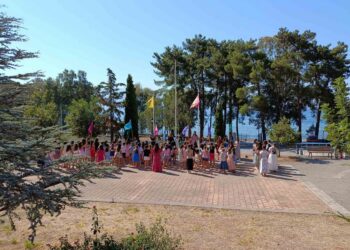 Κατασκηνωτική Περίοδος Κοριτσιών Δημοτικού Ι. Μ. Αιτωλοακαρνανίας