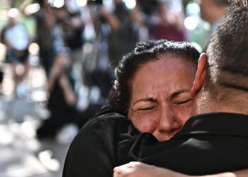 Συγκλονίζει η μητέρα της Κυριακής Γρίβα: Δικαιώθηκε η ψυχή της, θα βγαίνω μπροστά για όσες γυναίκες με χρειάζονται