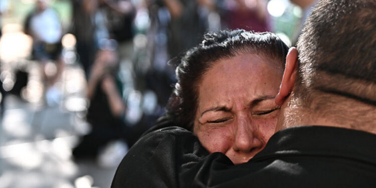 Συγκλονίζει η μητέρα της Κυριακής Γρίβα: Δικαιώθηκε η ψυχή της, θα βγαίνω μπροστά για όσες γυναίκες με χρειάζονται