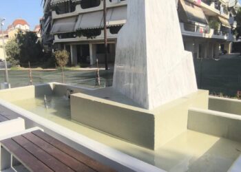 Αγρίνιο: την Κυριακή τα αποκαλυπτήρια του Μνημείου στην Πλατεία των 120