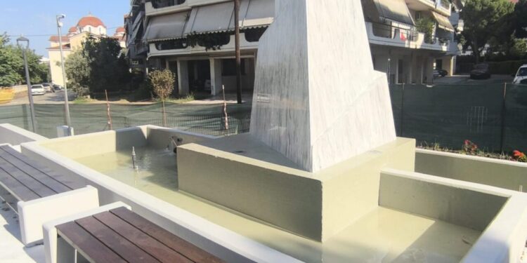 Αγρίνιο: την Κυριακή τα αποκαλυπτήρια του Μνημείου στην Πλατεία των 120