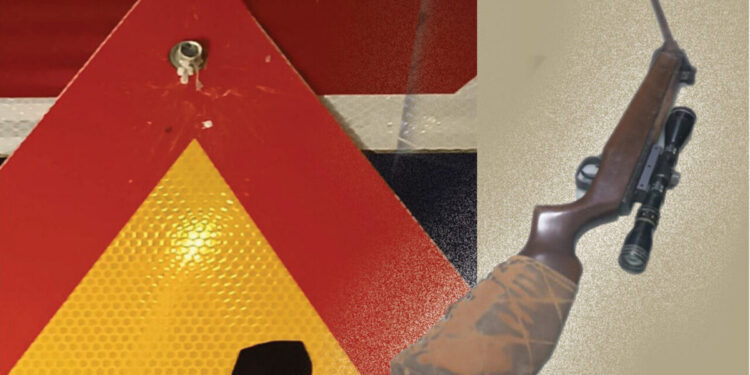 Τρόμος σε σχολείο του Αγρινίου: Πυροβολούσε με αεροβόλο πάνω από τα κεφάλια παιδιών – Στο αυτόφωρο ο 65χρονος