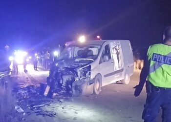 Θανατηφόρο τροχαίο στο Αγρίνιο: Απανθρακώθηκε νεαρό άτομο – Εικόνες από το σημείο της τραγωδίας