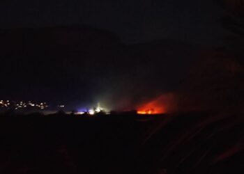 Υπό έλεγχο οι πυρκαγιές σε Ευηνοχώρι-Αιτωλικό-Τρελάγκαθα – Ευχαριστίες Δήμου Ιερής Πόλης Μεσολογγίου προς όλους τους συντελεστές της προσπάθειας