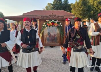 Αιτωλοακαρνανίας Δαμασκηνός: «Η Επανάσταση του 1821 ήταν καρπός της πίστεως σε ιδανικά και πνευματικές αξίες»