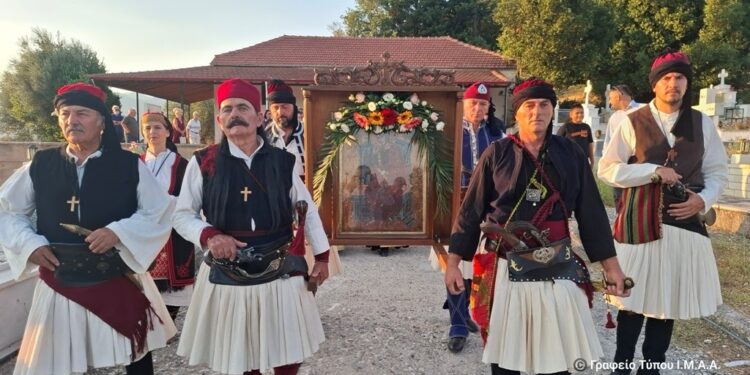 Αιτωλοακαρνανίας Δαμασκηνός: «Η Επανάσταση του 1821 ήταν καρπός της πίστεως σε ιδανικά και πνευματικές αξίες»