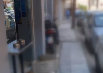 My Street: η νέα πλατφόρμα καταγγελιών για παράνομη κατάληψη κοινόχρηστων χώρων