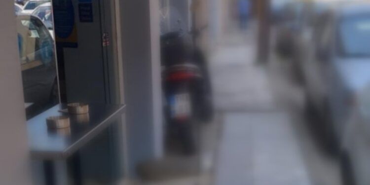 My Street: η νέα πλατφόρμα καταγγελιών για παράνομη κατάληψη κοινόχρηστων χώρων