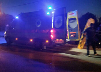 Τραγωδία στο έργο της αντλησιοταμίευσης στην Αλευράδα Αμφιλοχίας – Νεκρός χειριστής μηχανήματος