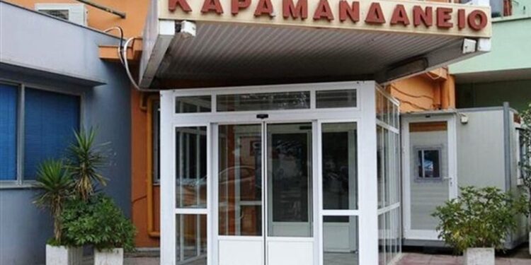 Χαλκιόπουλο: ανήλικη νοσηλεύεται στο Καραμανδάνειο σε κωματώδη κατάσταση μετά από μεγάλη χρήση αλκοόλ