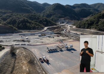 Αύριο το τελευταίο αντίο στον Στέφανο Μήτσου, που έχασε την ζωή του στο έργο της αντλισιοταμίευσης στην Αλευράδα